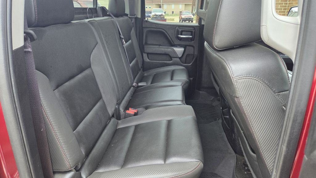 2017 GMC Sierra Image 22