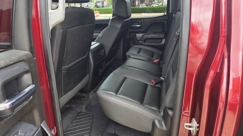 2017 GMC Sierra Image 23