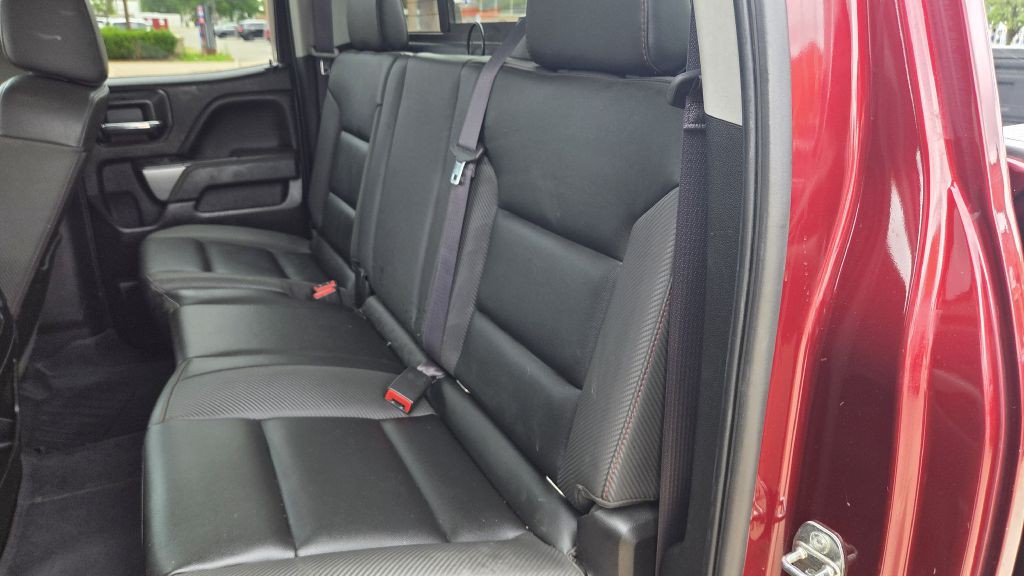 2017 GMC Sierra Image 24
