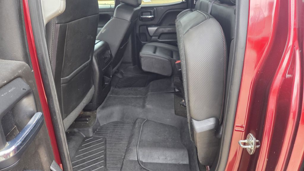 2017 GMC Sierra Image 25