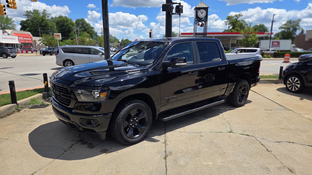 2019 RAM 1500 Image 1