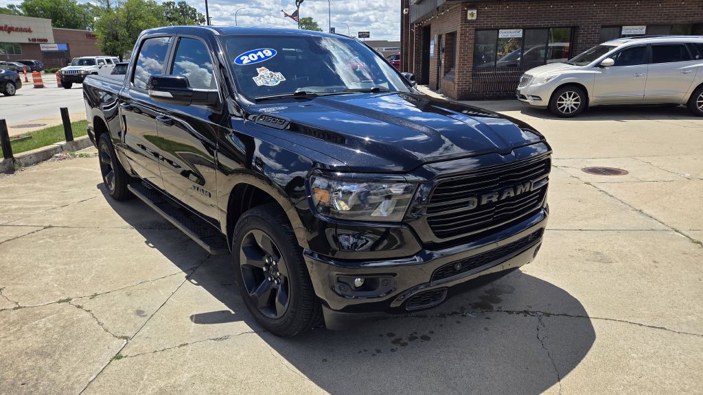 2019 RAM 1500 Image 2