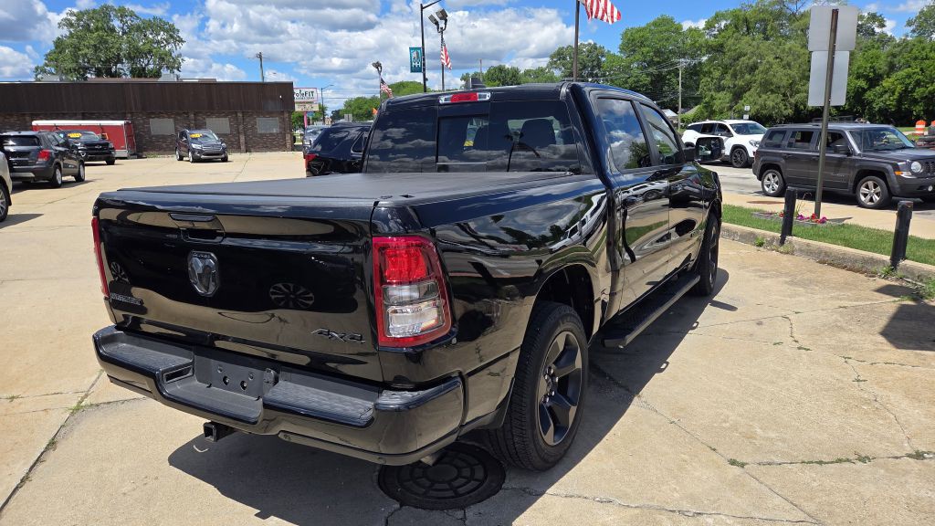 2019 RAM 1500 Image 3