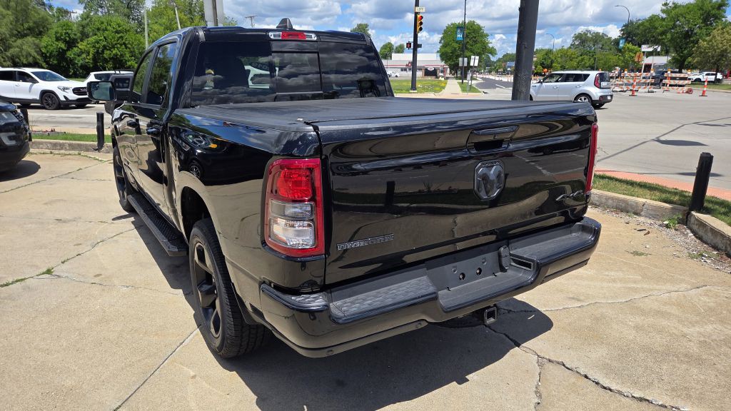 2019 RAM 1500 Image 4