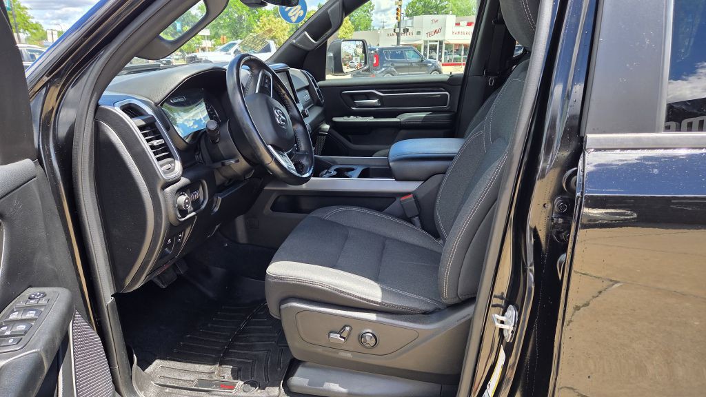 2019 RAM 1500 Image 8