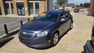 Image for 2014 Chevrolet Cruze LT ID: 7496570