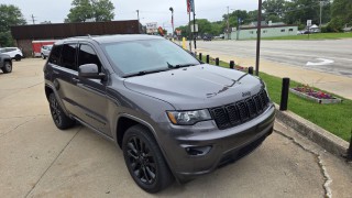 Image for 2018 Jeep Grand Cherokee Laredo ID: 7501001