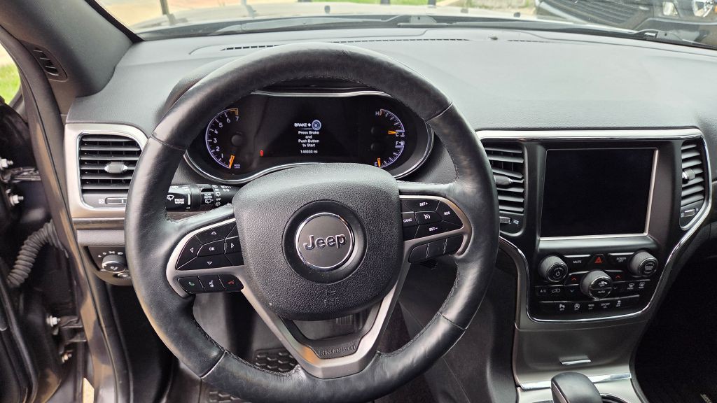 2018 Jeep Grand Cherokee Image 5