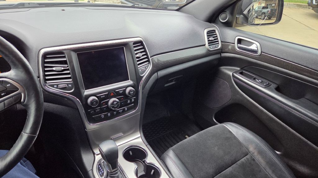2018 Jeep Grand Cherokee Image 7
