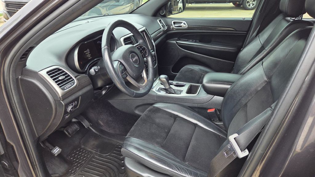 2018 Jeep Grand Cherokee Image 10