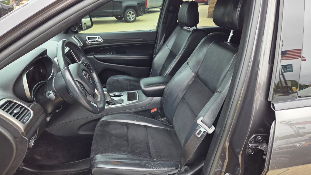 2018 Jeep Grand Cherokee Image 11
