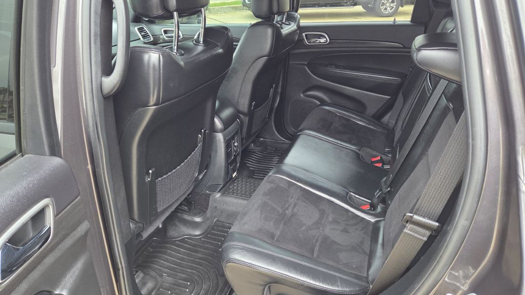 2018 Jeep Grand Cherokee Image 13