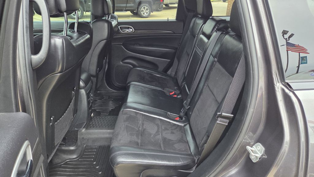 2018 Jeep Grand Cherokee Image 14