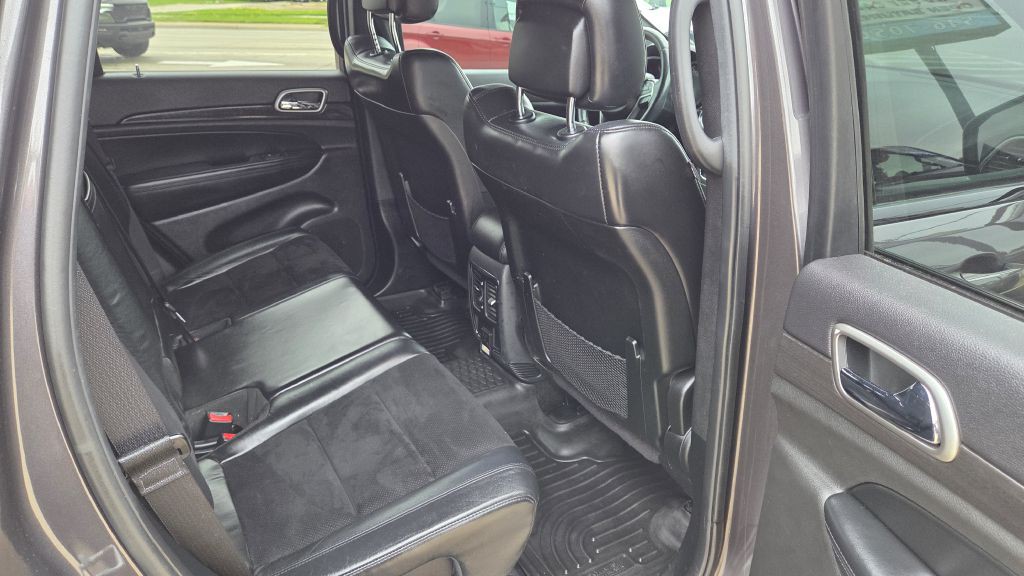 2018 Jeep Grand Cherokee Image 19