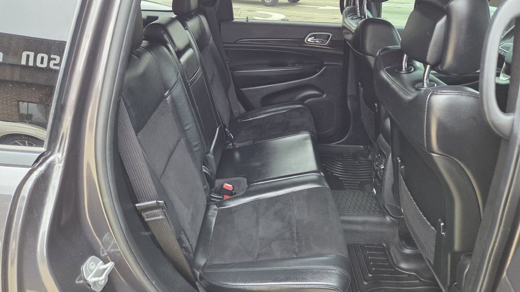 2018 Jeep Grand Cherokee Image 20