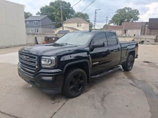 Image for 2017 GMC Sierra 1500 SLE ID: 7501015