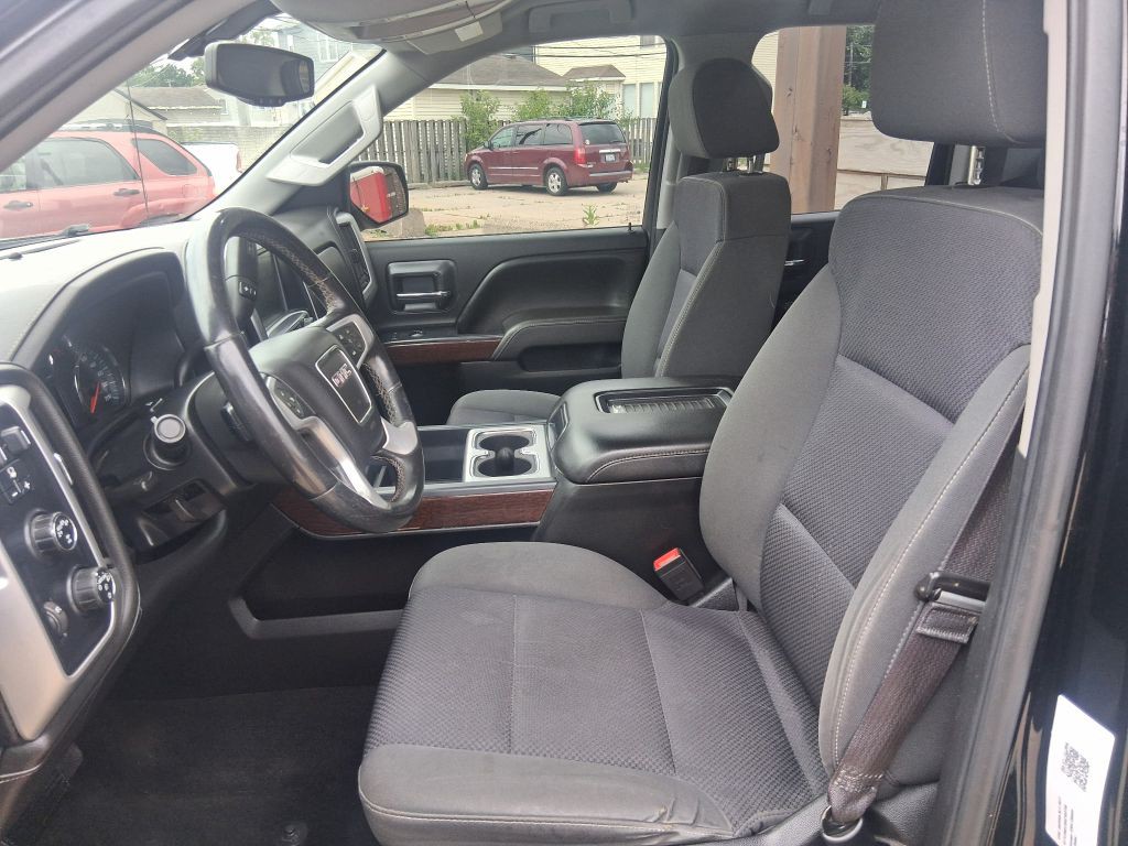 2017 GMC Sierra Image 9