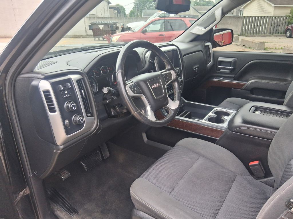 2017 GMC Sierra Image 10