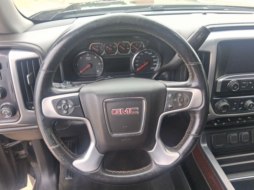 2017 GMC Sierra Image 11