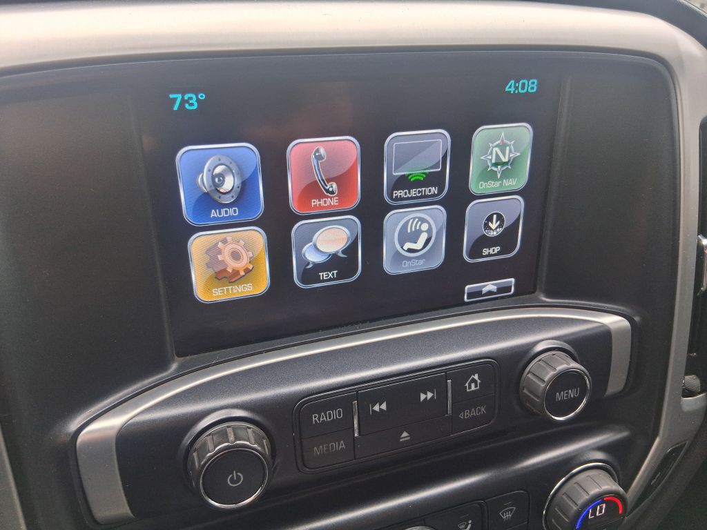 2017 GMC Sierra Image 12