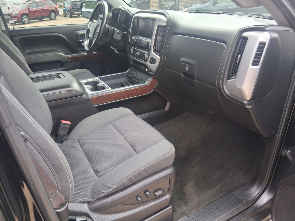 2017 GMC Sierra Image 17