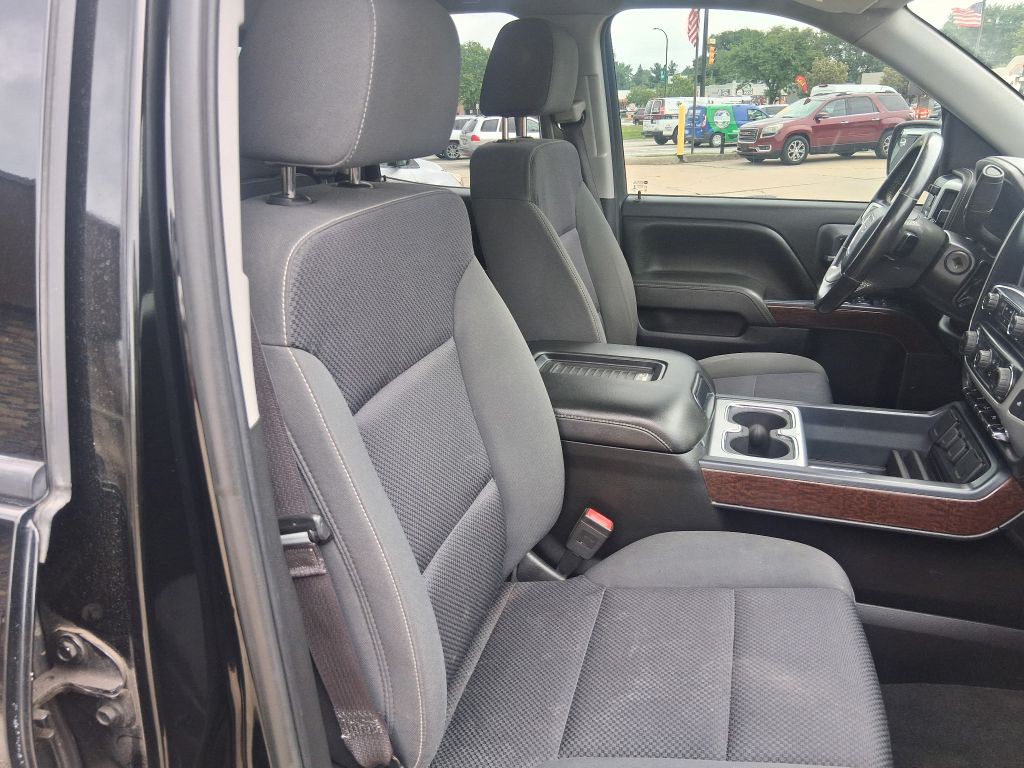 2017 GMC Sierra Image 18