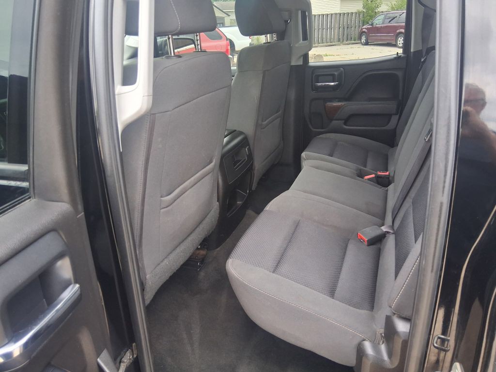 2017 GMC Sierra Image 19
