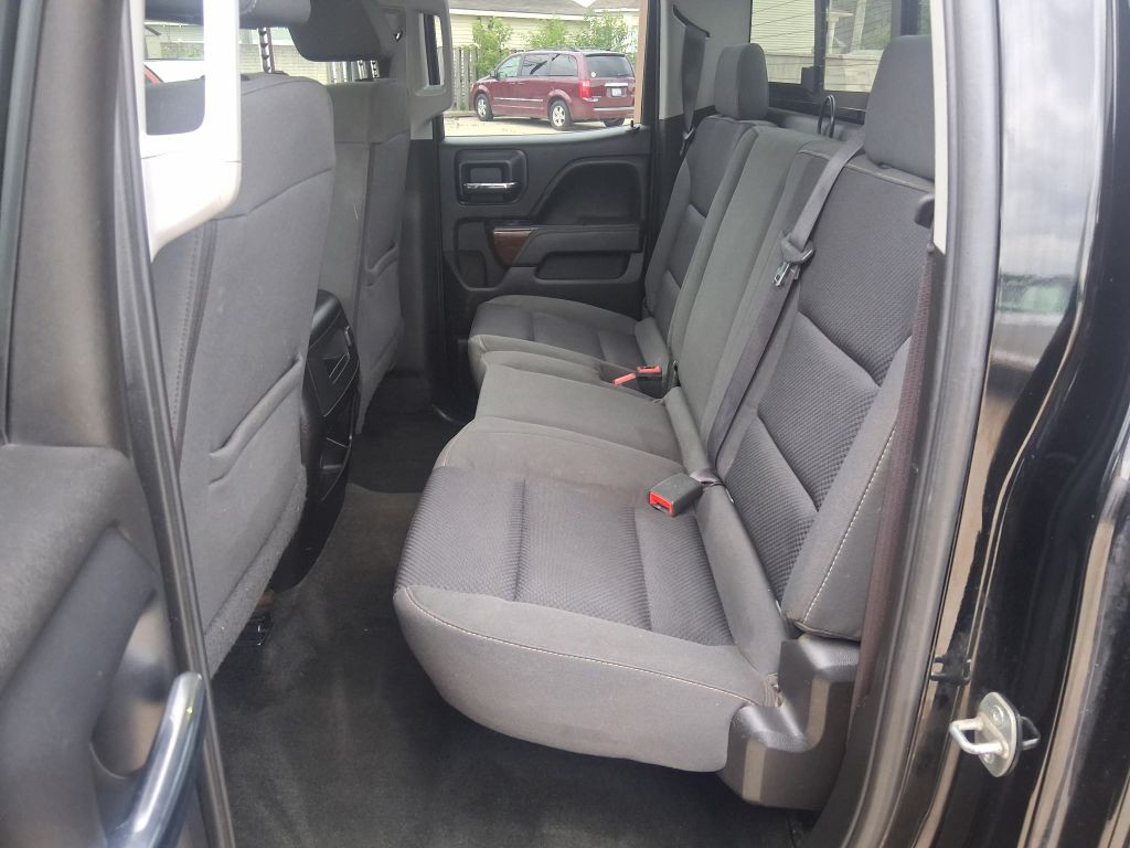 2017 GMC Sierra Image 20