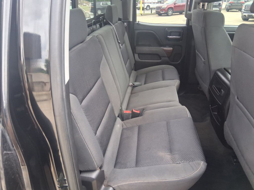 2017 GMC Sierra Image 21