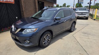 Image for 2016 Nissan Rogue S ID: 7501026