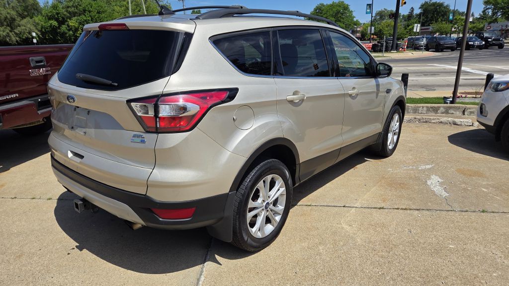 2018 Ford Escape Image 3