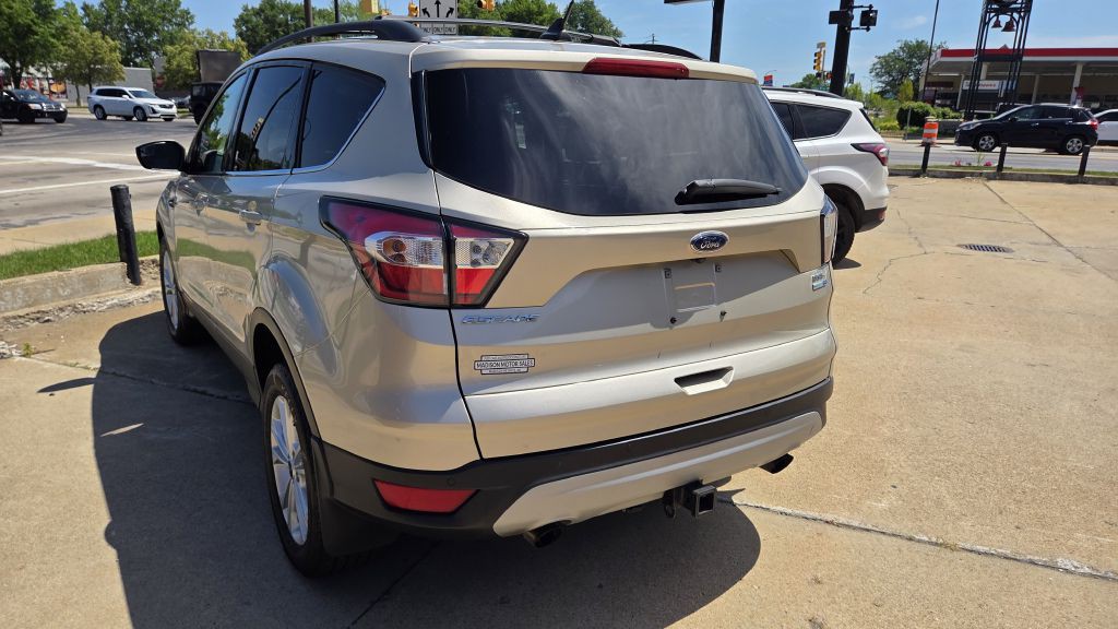 2018 Ford Escape Image 4