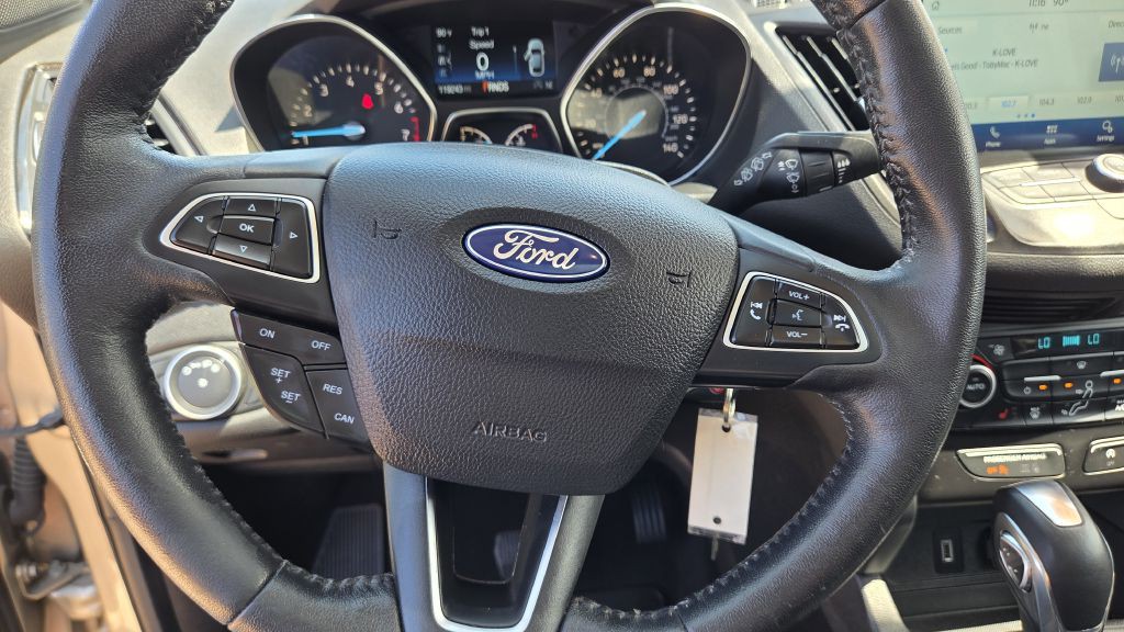2018 Ford Escape Image 9