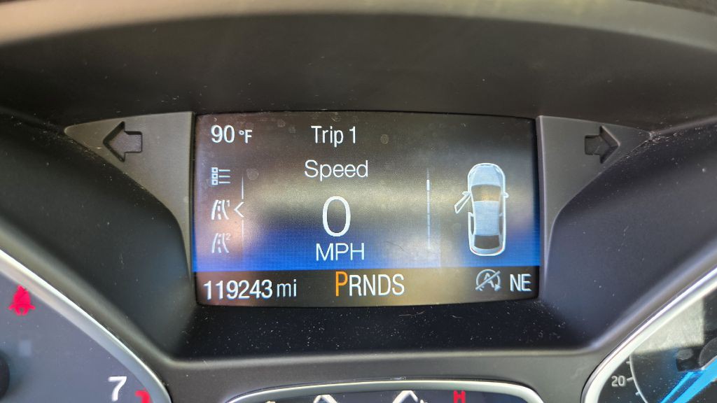 2018 Ford Escape Image 10