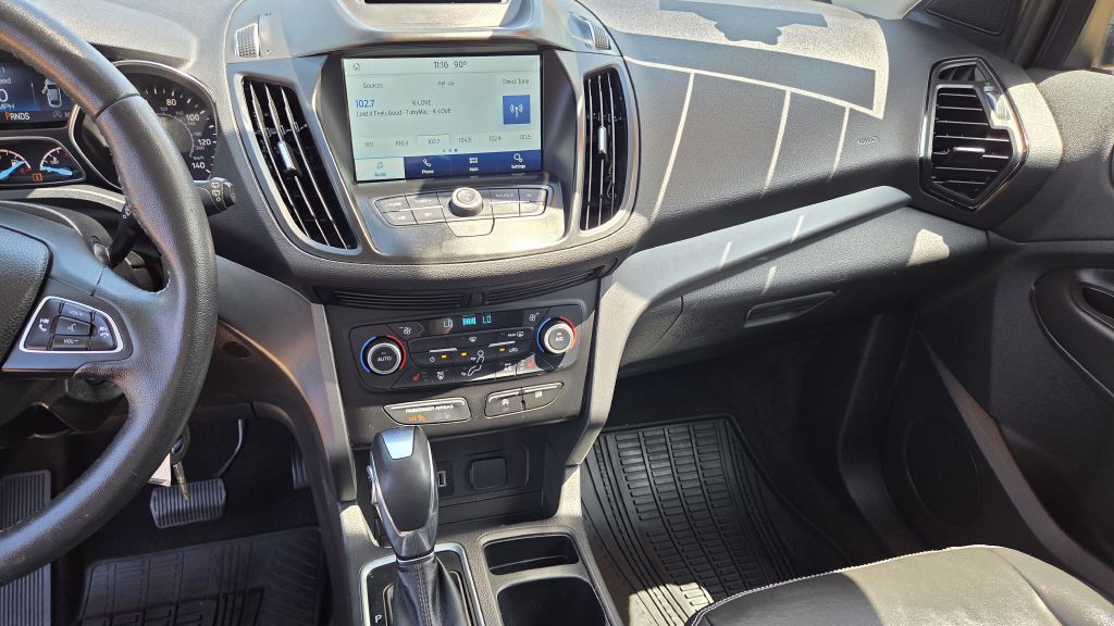 2018 Ford Escape Image 11