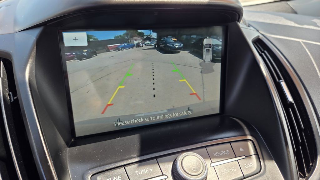 2018 Ford Escape Image 12
