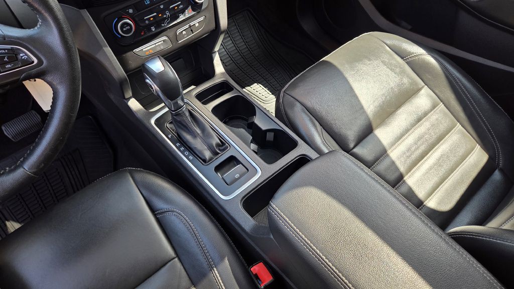 2018 Ford Escape Image 13