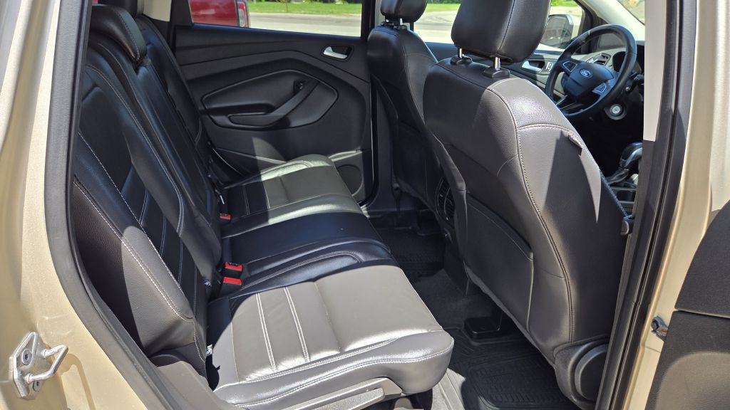 2018 Ford Escape Image 18