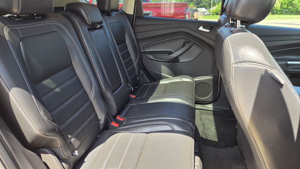 2018 Ford Escape Image 19