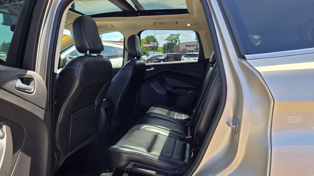 2018 Ford Escape Image 20