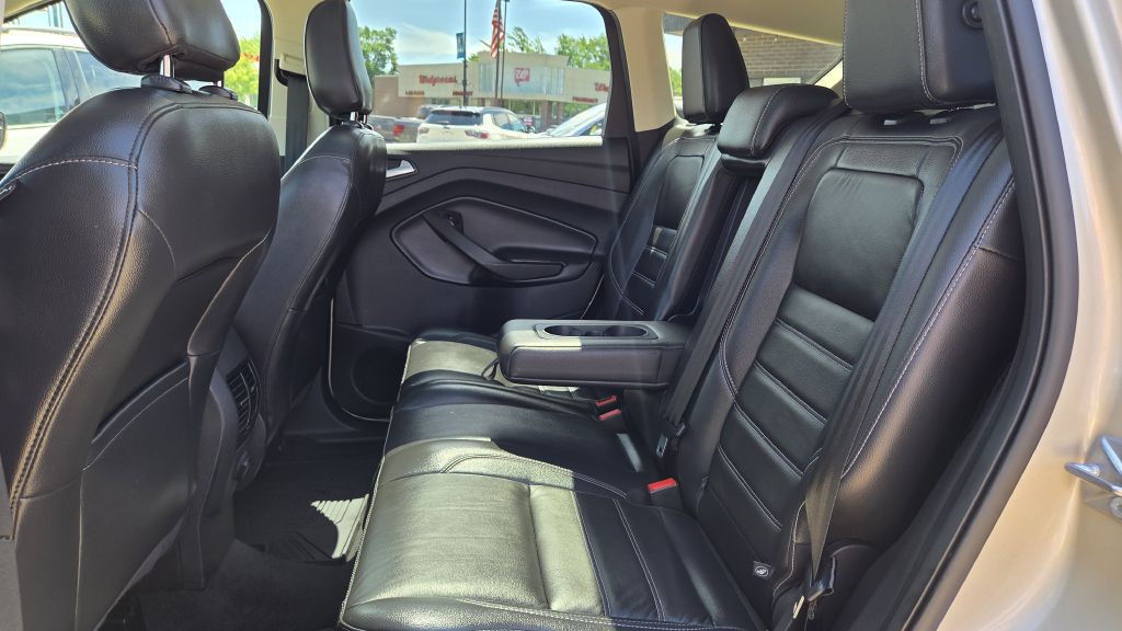 2018 Ford Escape Image 21