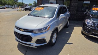 Image for 2018 Chevrolet Trax 1LT ID: 7514837