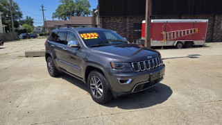 Image for 2017 Jeep Grand Cherokee Limited ID: 7514850