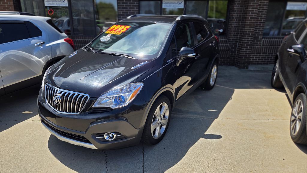 2015 Buick Enclave Image 1