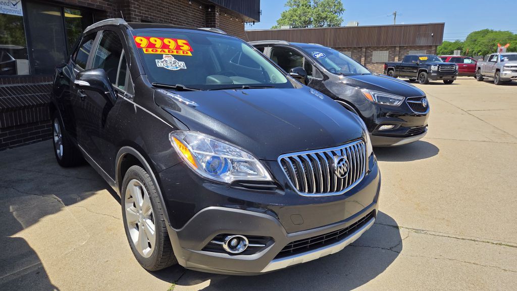 2015 Buick Enclave Image 2