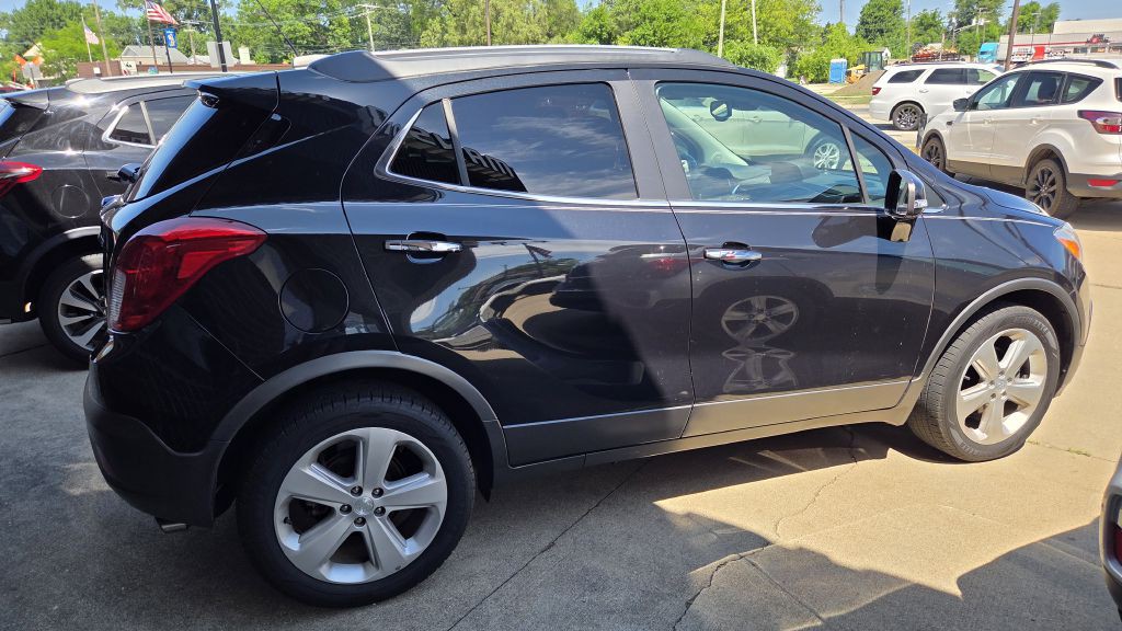 2015 Buick Enclave Image 3