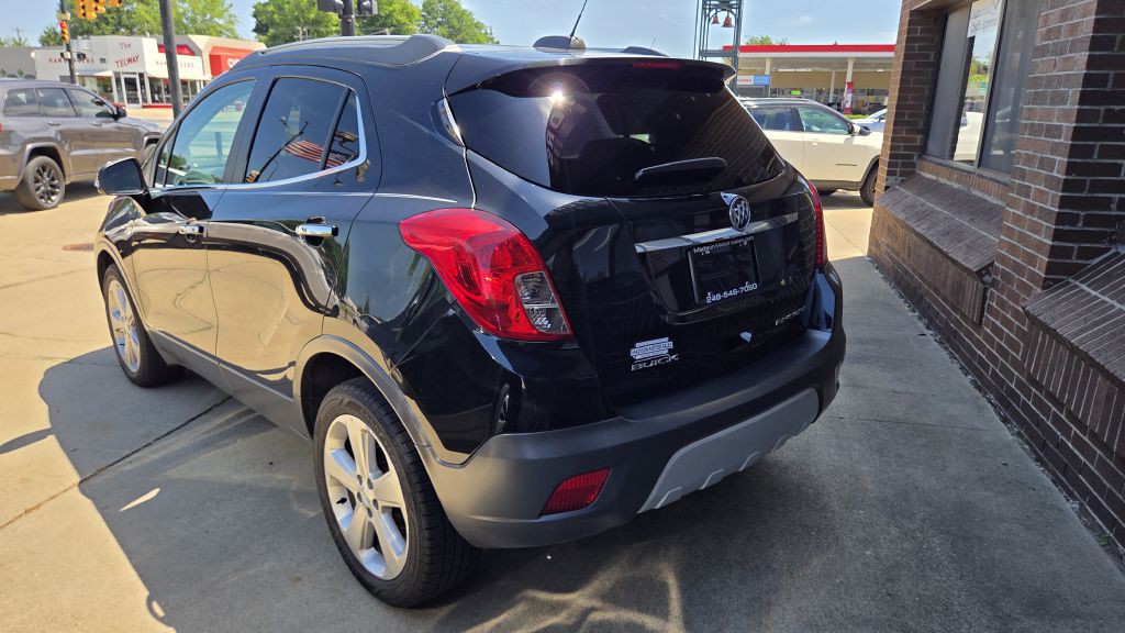 2015 Buick Enclave Image 4