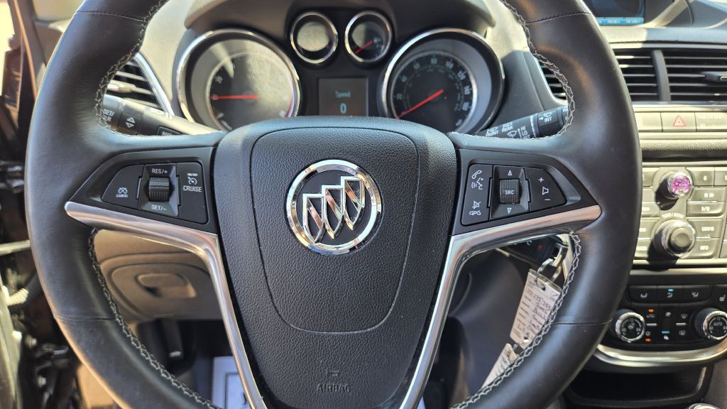 2015 Buick Enclave Image 8