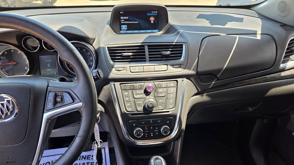 2015 Buick Enclave Image 10