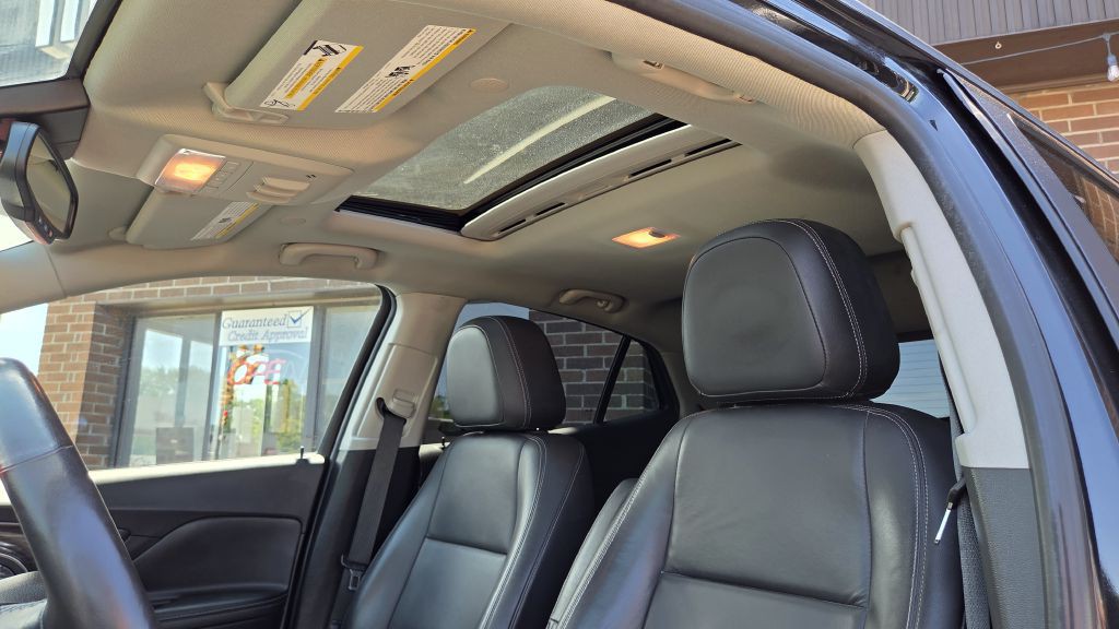 2015 Buick Enclave Image 14